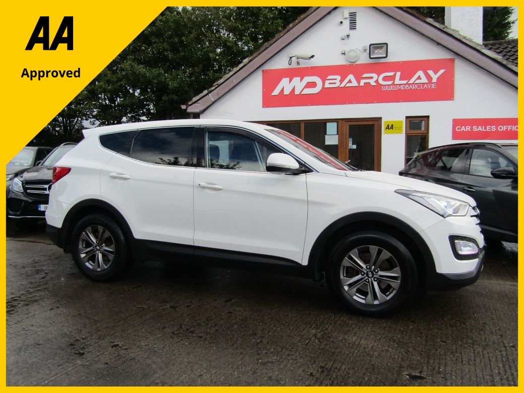 Image for 2015 Hyundai Santa Fe 2WD Comfort 4DR