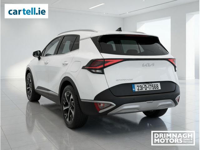 Image for 2023 Kia Sportage K3 Mhev MY23 5DR