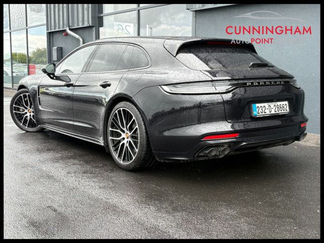 Image for 2023 Porsche Panamera 4 e-hybrid Sport Turismo Platinum Edition 