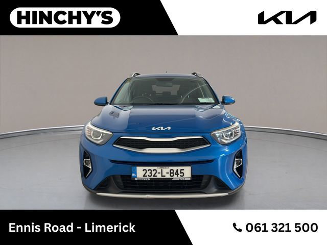 Image for 2023 Kia Stonic 1.0 K2 PE Petrol MY2022