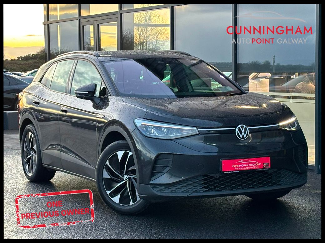 Image for 2022 Volkswagen ID.4 77kWh Life Pro Performance 204BHP 