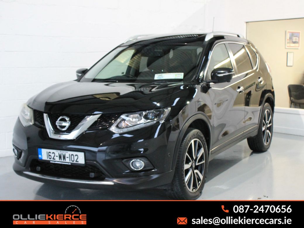 Image for 2016 Nissan X-Trail 1.6 SVE 5 Seat E6 4DR