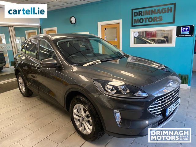 Image for 2023 Ford Kuga Titanium 2.5phev225 S6.2 CT 4D