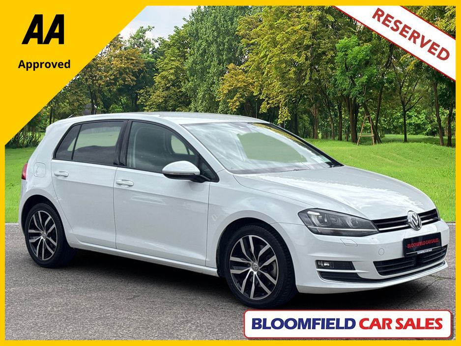 Image for 2017 Volkswagen Golf **DEPOSIT TAKEN**1.4 HIGHLINE , AUTO // PRISTINE