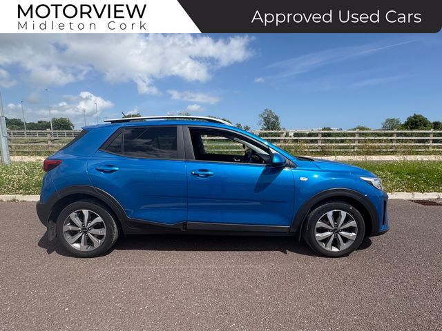 Image for 2023 Kia Stonic 1.0P Premium spec **warranty till 2030** Multi-Function Steering Wheel, Daytime Running Lights, 