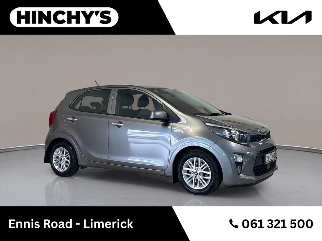 Image for 2023 Kia Picanto 1.0 MY23 AT 5DR Auto