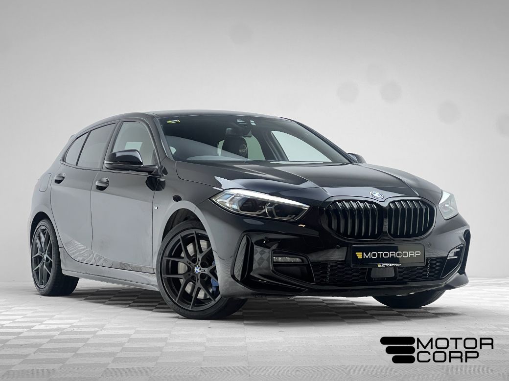 Image for 2022 BMW 1 Series 118i M SPORT AUTO