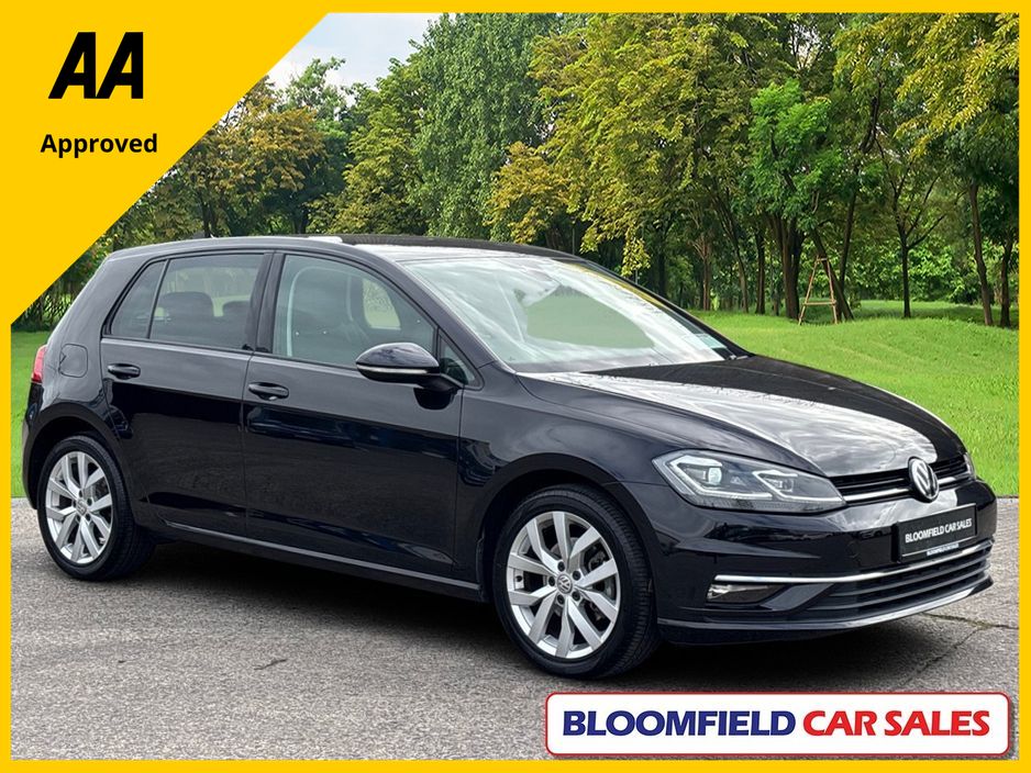 Image for 2017 Volkswagen Golf 1.4 HIGHLINE , AUTO , LOW MILEAGE