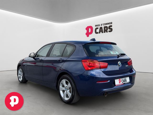 Image for 2017 BMW 1 Series 118D Sport Auto - Straight Sale Discount / 6 Months Warranty