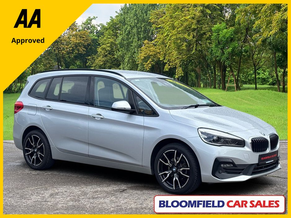 Image for 2020 BMW 2 Series 216D GRAN SPORT TOURE SE G2AA 4DR AUTO
