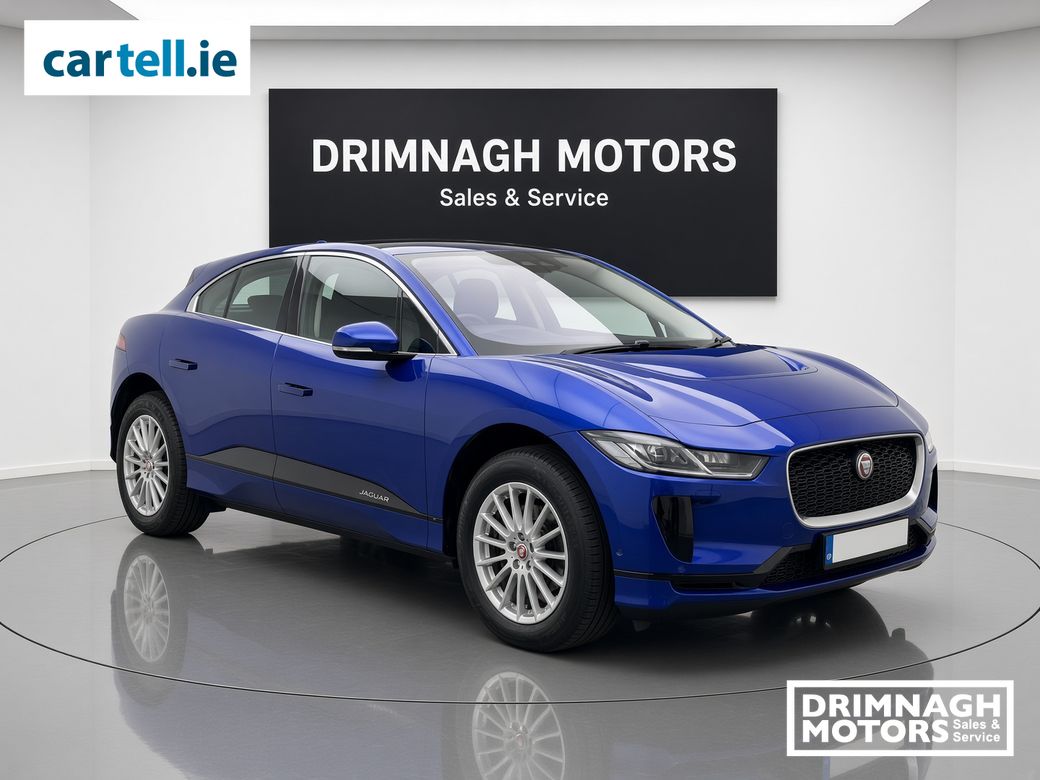 Image for 2020 Jaguar I-Pace EV400 S 400PS 5DR A
