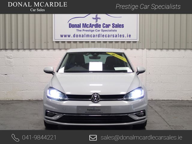 Image for 2017 Volkswagen Golf 1.2 TSI COMFORTLINE