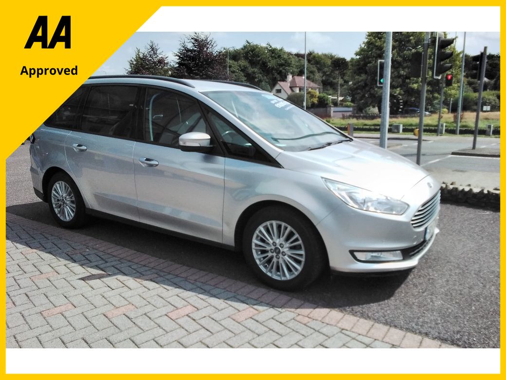 Image for 2016 Ford Galaxy 2.0 TDCI Zetec 150PS 5DR Auto