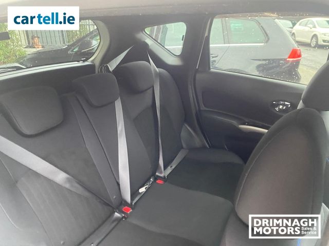 Image for 2018 Nissan Note 1.2 E power 