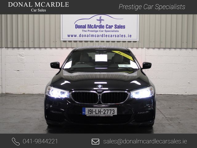 Image for 2019 BMW 5 Series 530 G30 D M Sport 4DR Auto