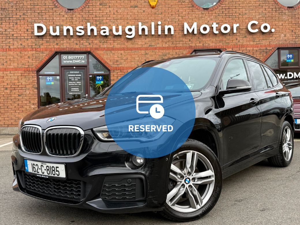 Image for 2016 BMW X1 18D M-SPORT 5DR *PAN ROOF*
