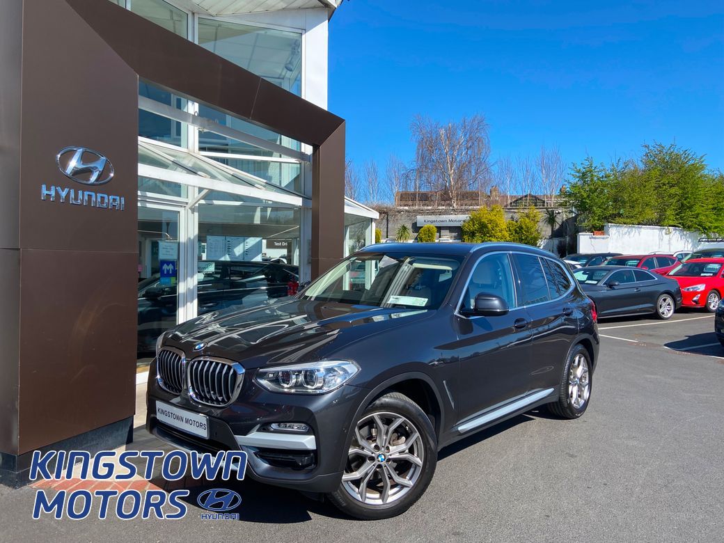 Image for 2019 BMW X3 2.0D XDrive 20D X-line 
