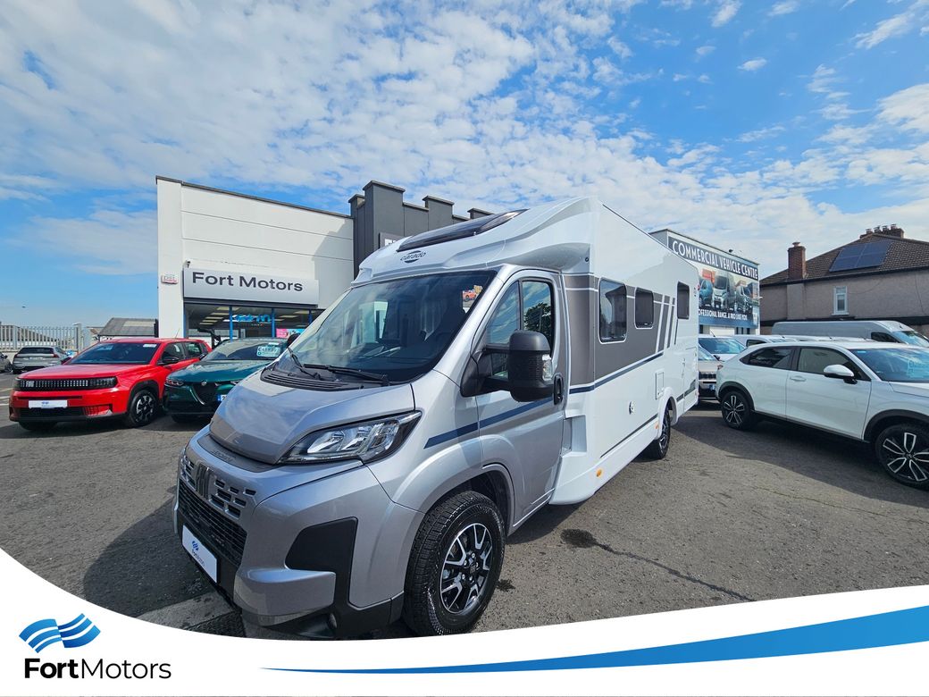 Image for 2026 Fiat Ducato Camper Carado T459 Pro Pack