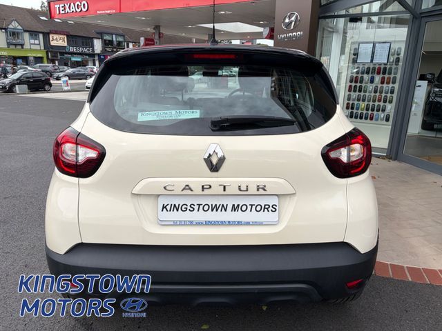 Image for 2018 Renault Captur Dynamique NAV DCI 90 ED 4DR AU