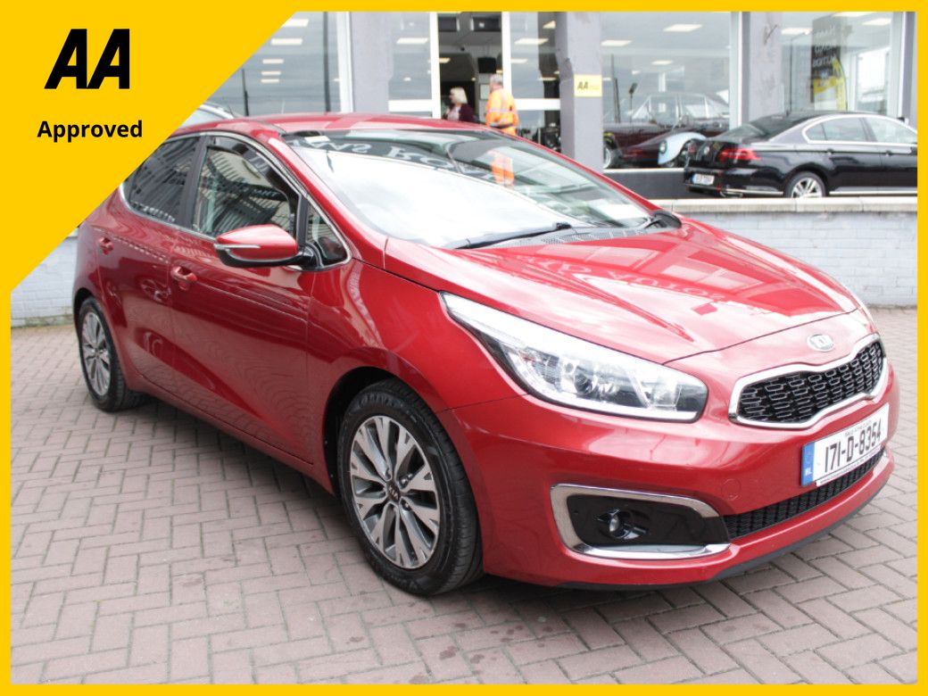 Image for 2017 Kia Ceed 1.6 EX Diesel 5DR // WITH 192, 000 KM'S // BUY WITH CONFIDENCE AA AND SIMI APPROVED DEALER 2026 // FINANCE ARRANGED // ALL TRADE INS WELCOME //