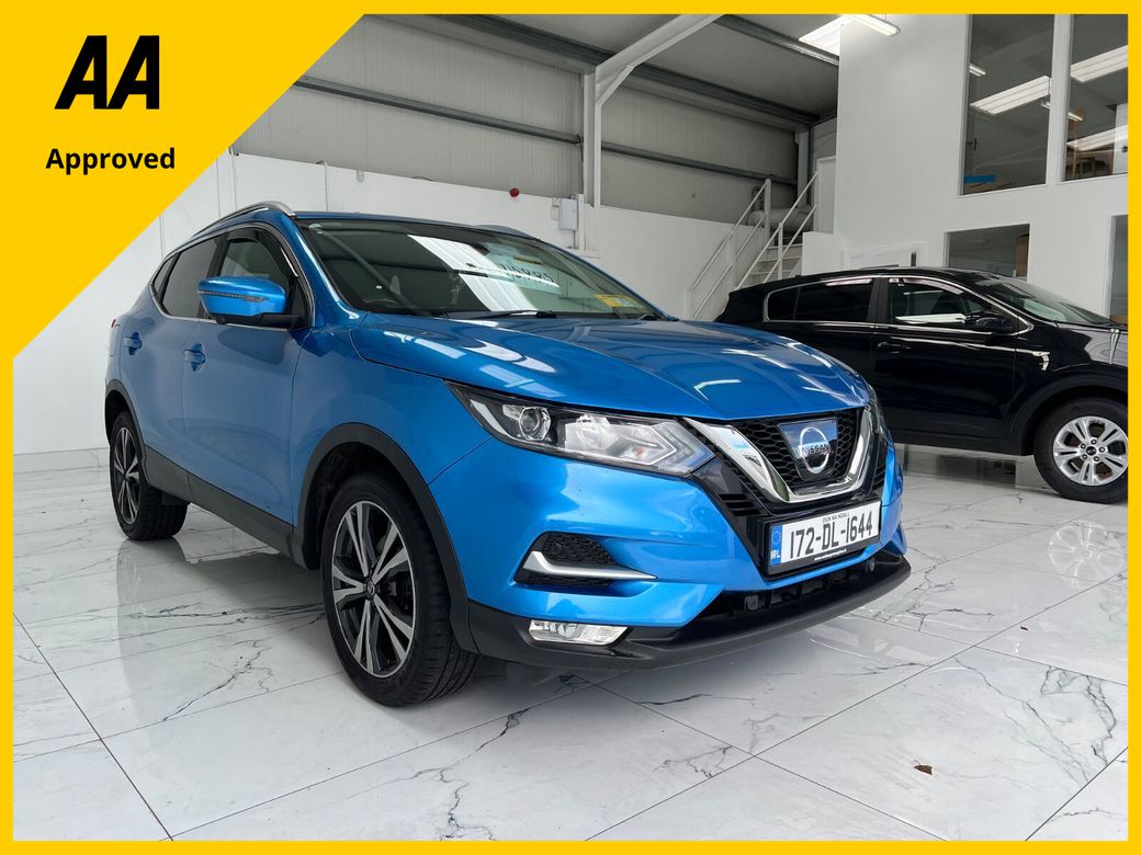 Image for 2017 Nissan Qashqai 1.5 DSL XE