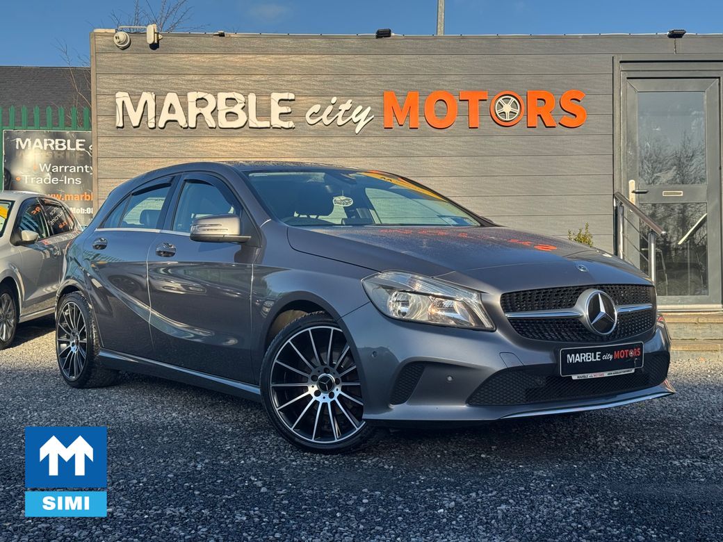 Image for 2018 Mercedes-Benz A 180 D Sport Executive 05DR Auto