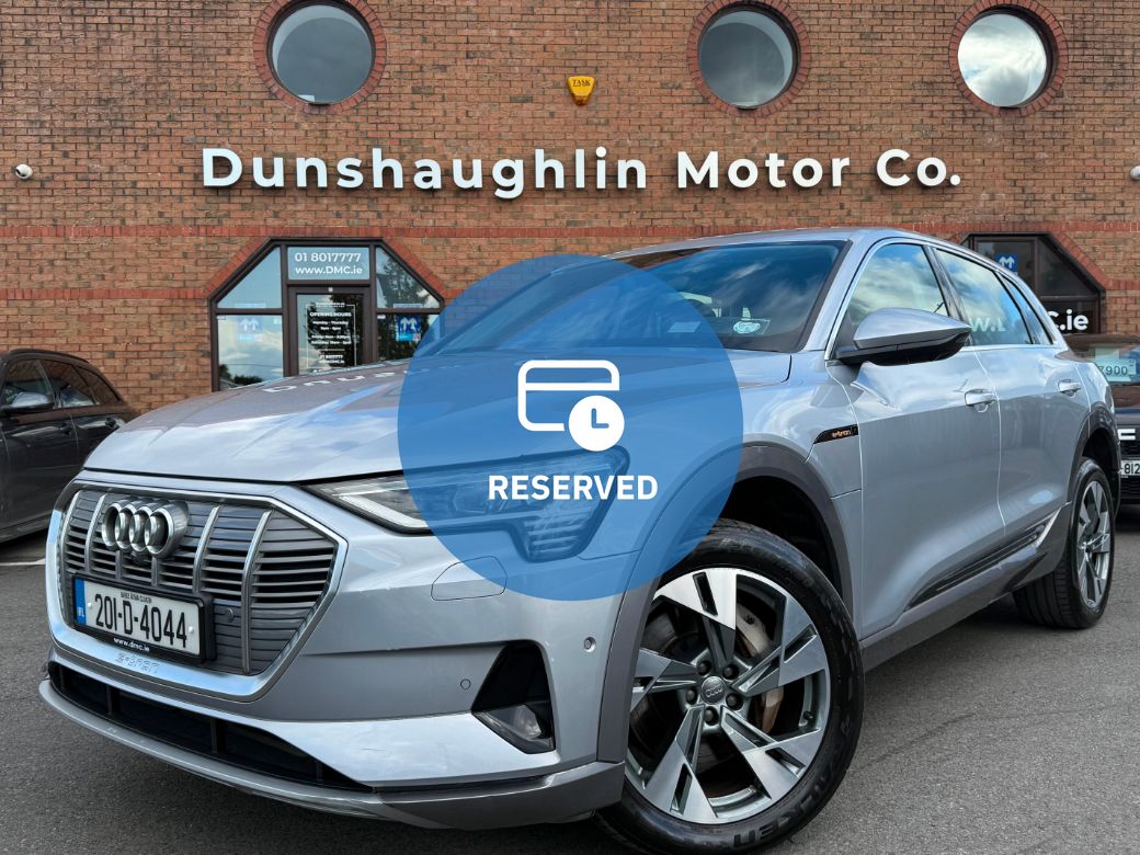 Image for 2020 Audi e-tron 55 408BHP QUATTRO SPORT *BIG BATTERY*
