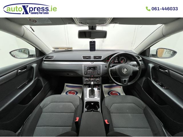 Image for 2014 Volkswagen Passat 1.4 TSI Automatic