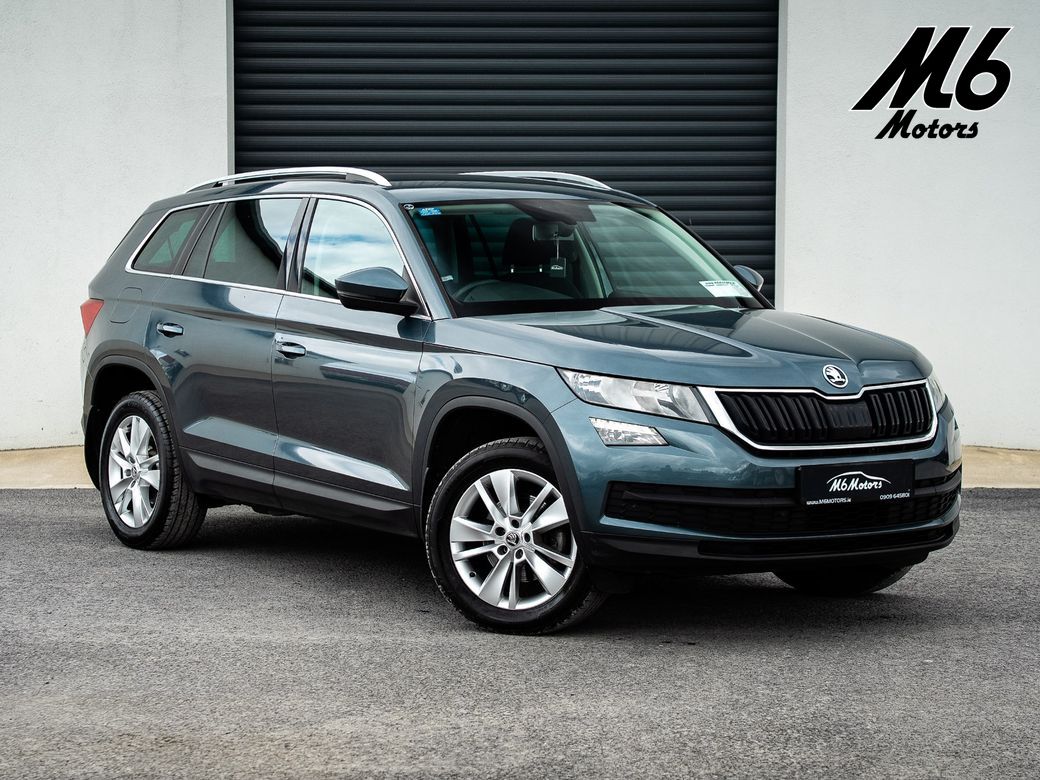 Image for 2020 Skoda Kodiaq 7S AMB 2.0tdi 150HP DSG 4DR AU