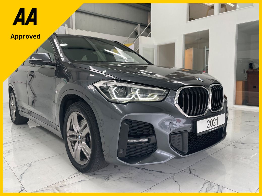 Image for 2021 BMW X1 xDrive25e M Sport Auto