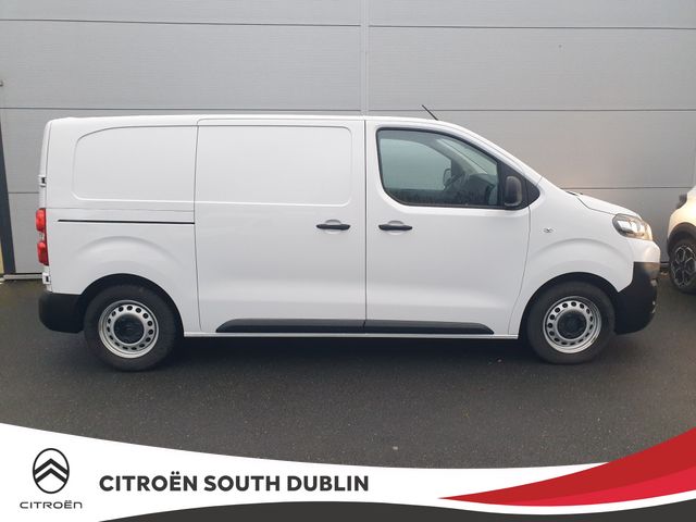 Image for 2024 Citroen Dispatch "Enterprise" 1.5D Manual 1000kg Payload