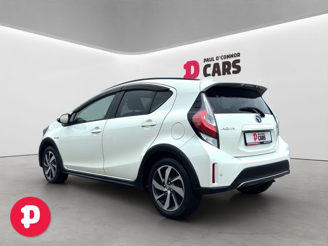 Image for 2017 Toyota Aqua Cross 1.5 Hybrid Auto - Straight Sale Discount / 12 Months Warranty