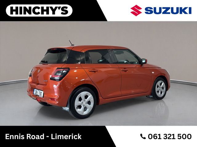 Image for 2026 Suzuki Swift 1.2 Hybrid Motion 5DR