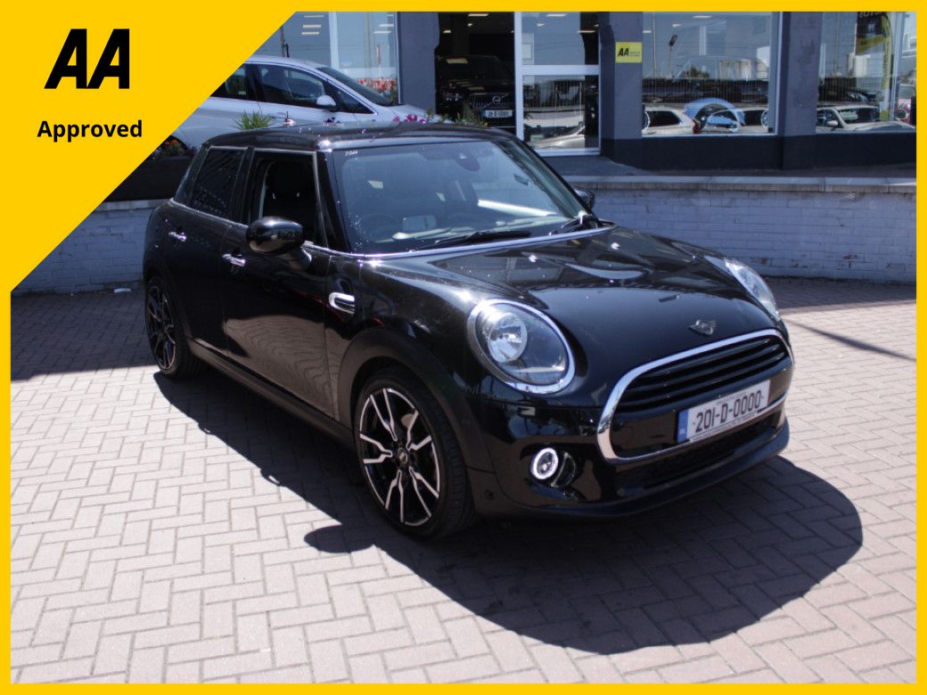 Image for 2021 Mini Cooper 1.5D 5DR HATCHBACK AUTOMATIC // WITH ONLY 81, 000 KM'S // BUY WITH CONFIDENCE AA AND SIMI APPROVED DEALER 2026 // FINANCE ARRANGED // ALL TRADE INS WELCOME //