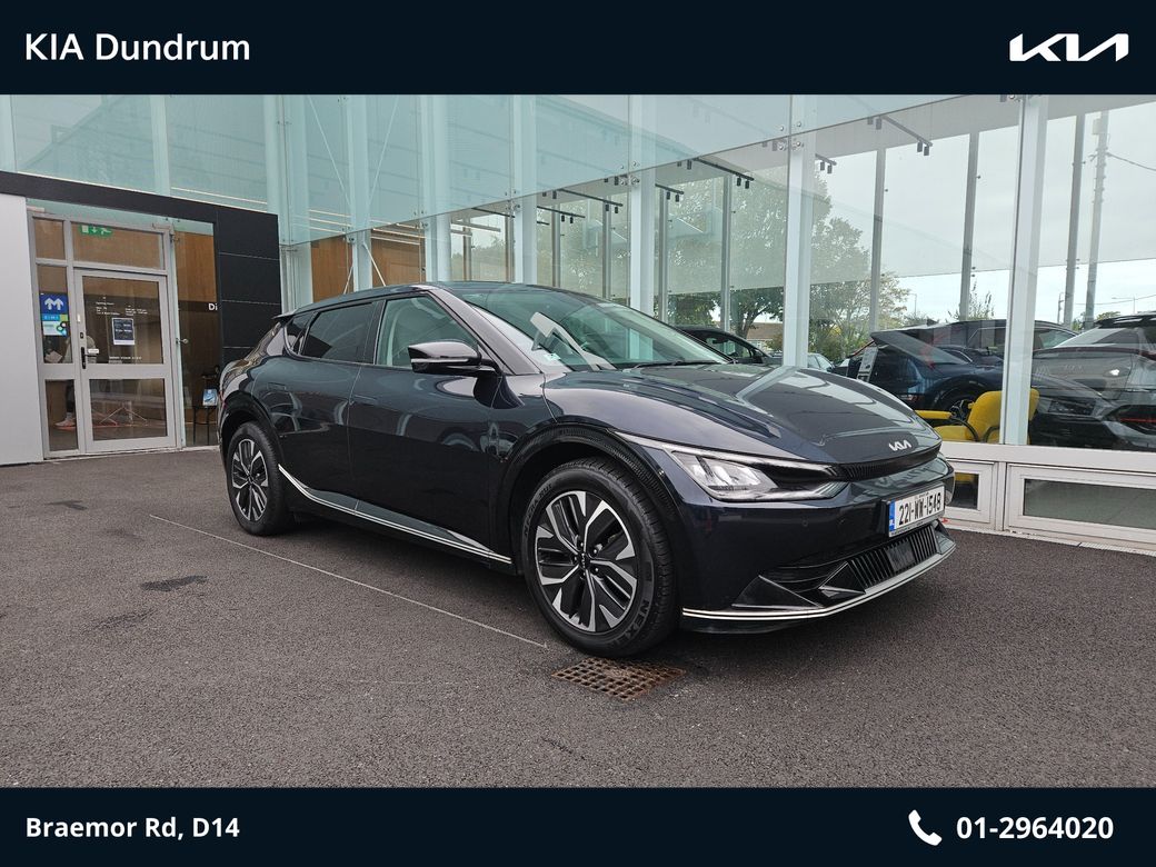 Image for 2022 Kia EV6 Earth 5DR Auto* 0% FINANCE *