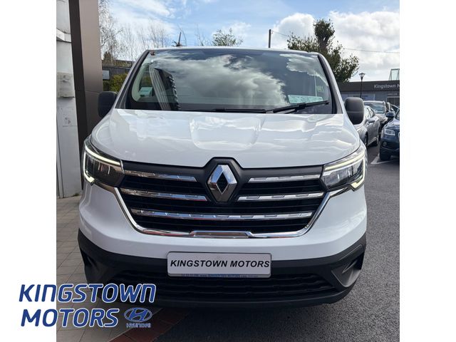 Image for 2022 Renault Trafic LL30 Blue DCI 130 Business+ PA