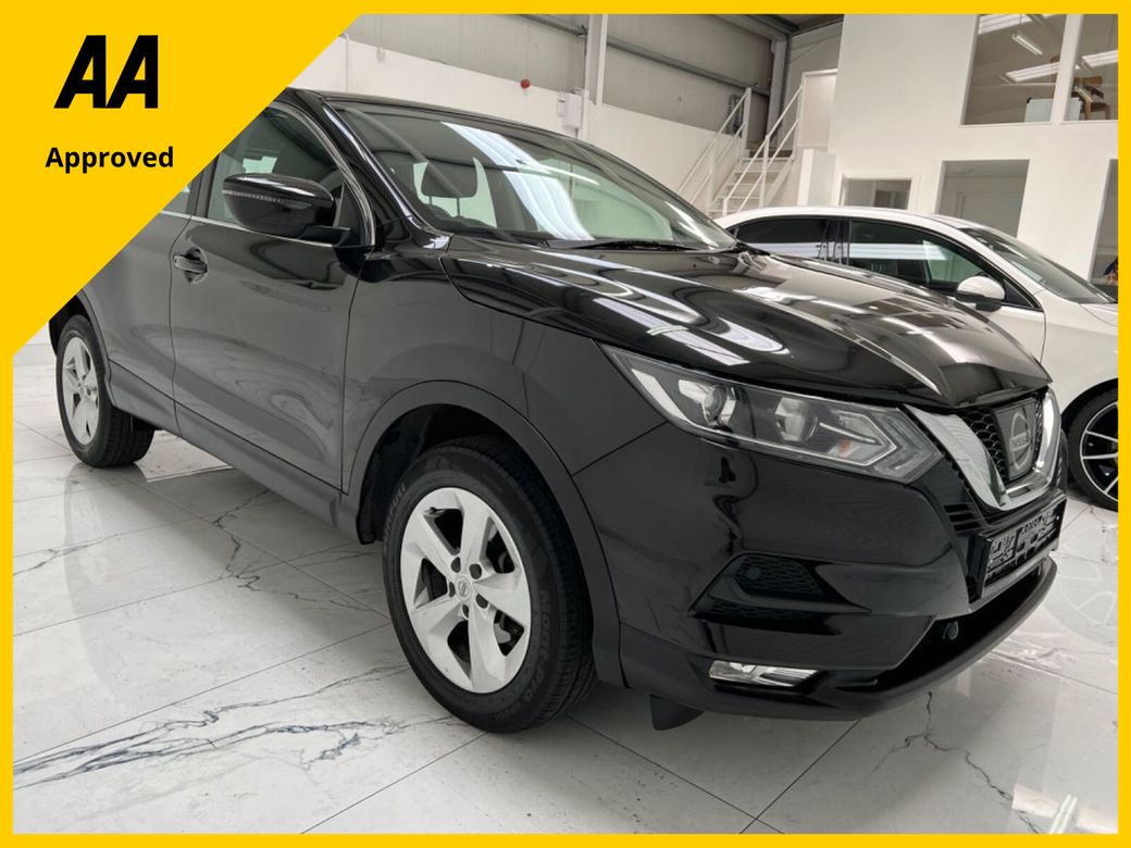 Image for 2017 Nissan Qashqai 