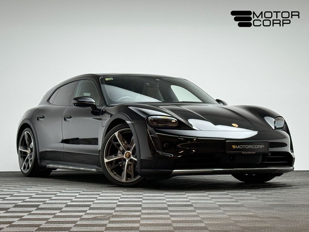 Image for 2023 Porsche Taycan 4 Cross Turismo