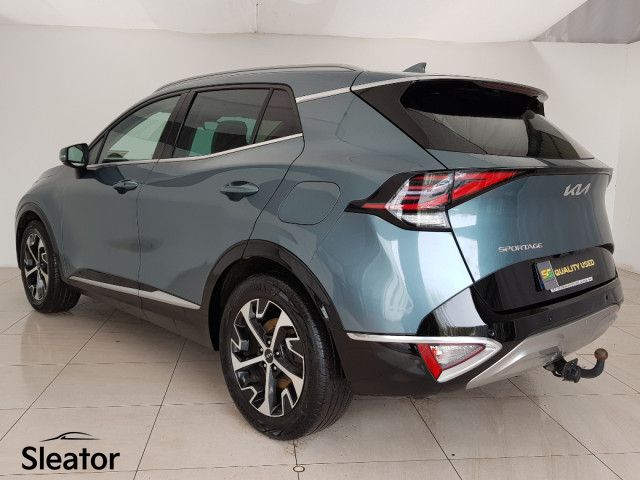 Image for 2022 Kia Sportage K4 D 5 DR 5DR