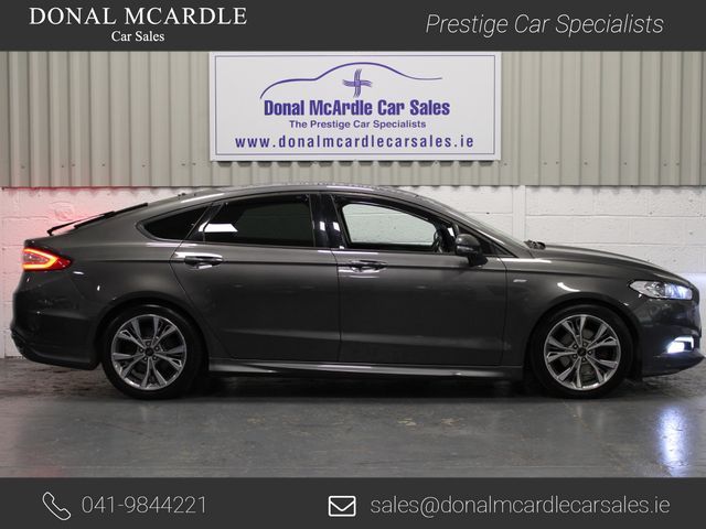 Image for 2018 Ford Mondeo 2.0 TDCI St-line 150PS 5DR
