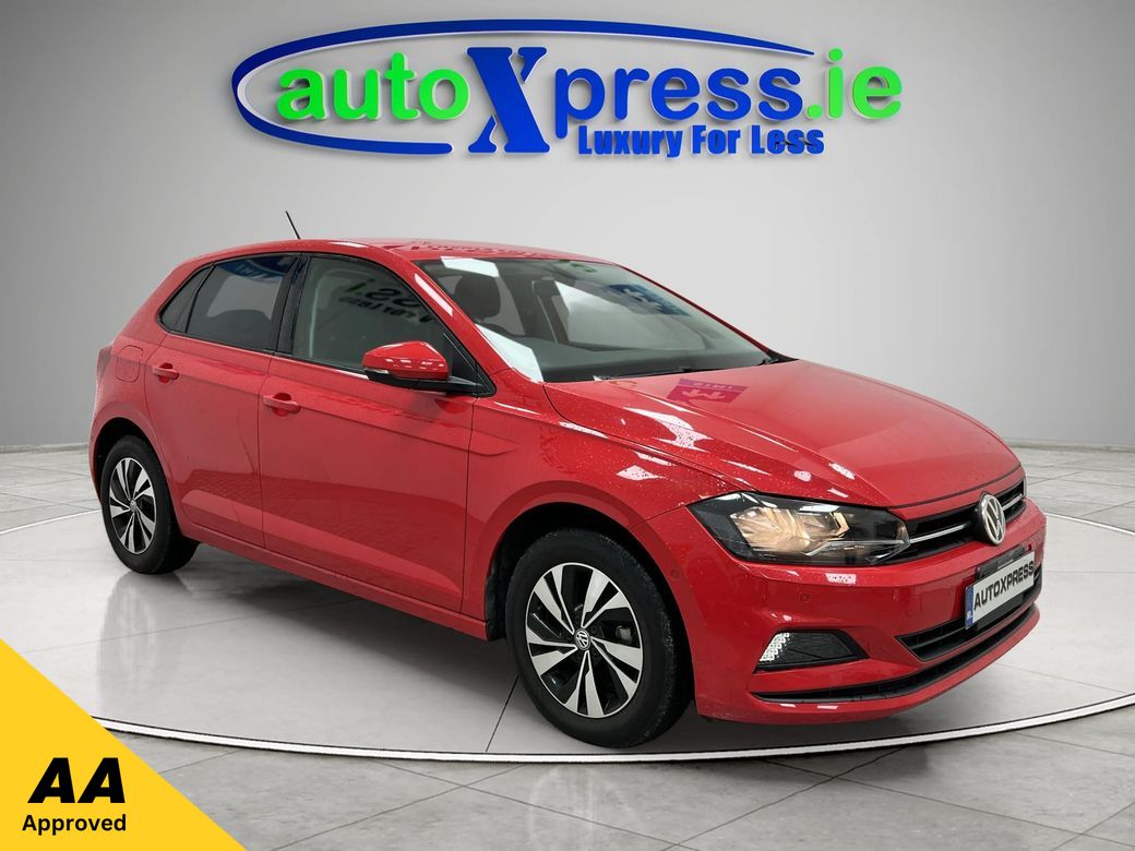 Image for 2018 Volkswagen Polo 1.2 TSI Automatic