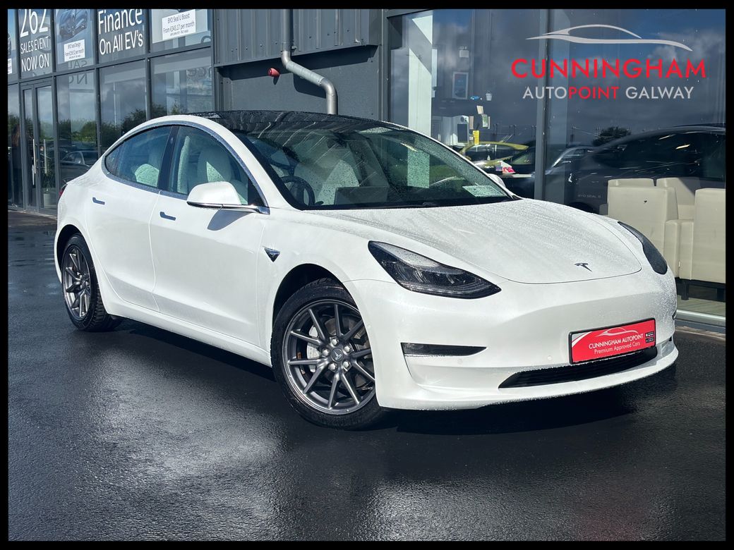 Image for 2020 Tesla Model 3 Long Range Dual Motor AWD
