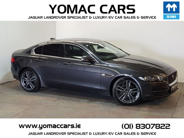 Image for 2018 Jaguar XE 2.0D PRESTIGE -- EXCELLENT CONDITION -- FINANCE ARRANGED