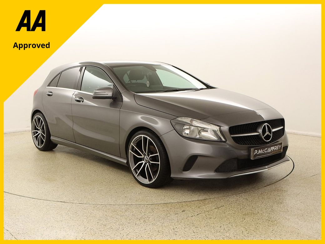 Image for 2016 Mercedes-Benz A Class 