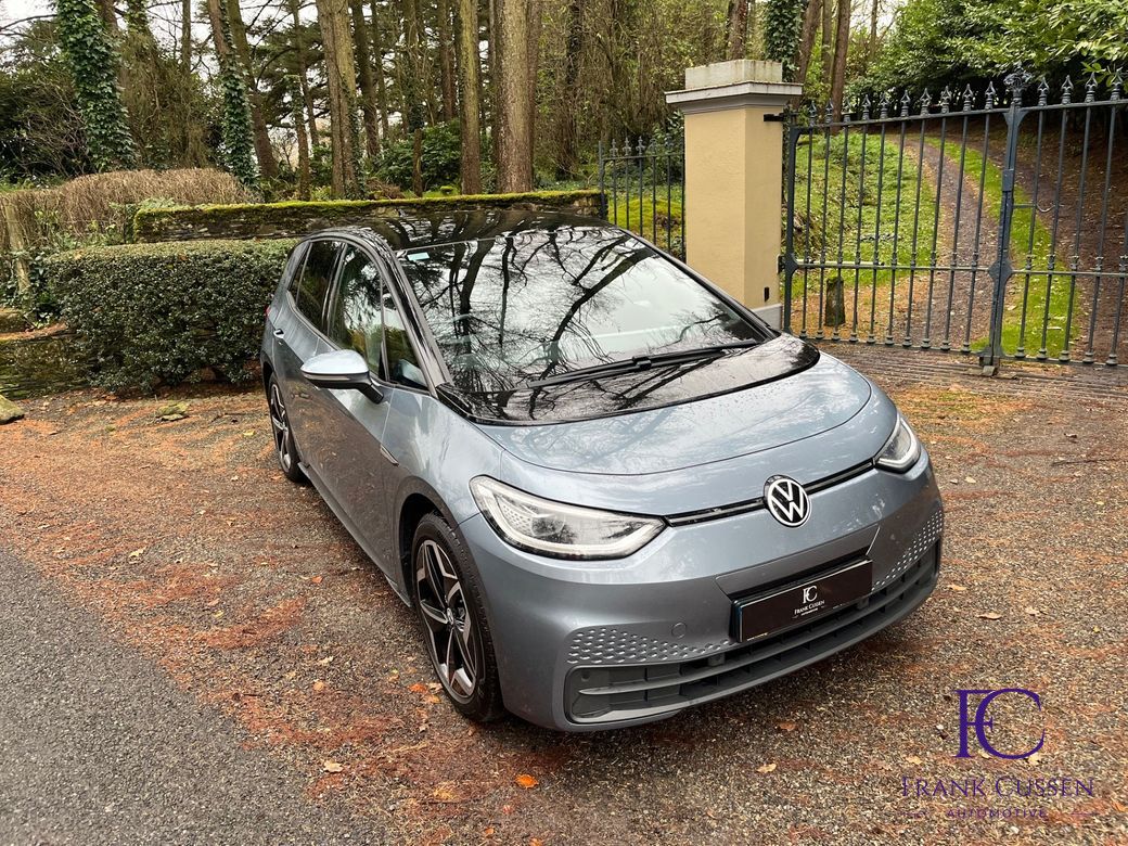 Image for 2021 Volkswagen ID.3 PRO 150 KW Style 58KWH 5DR Auto
