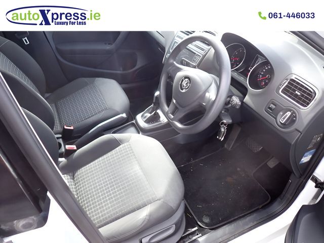 Image for 2016 Volkswagen Polo 1.2 TSI Automatic