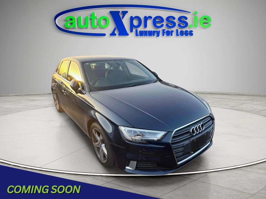 Image for 2017 Audi A3 1.4 TFSI SPORTBACK, Reversing camera