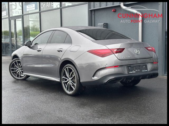 Image for 2025 Mercedes-Benz CLA Class CLA250e AMG Premium