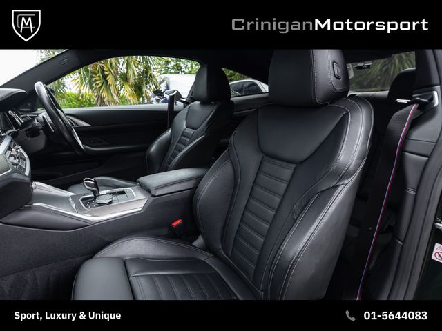 Image for 2022 BMW 4 Series 430d xDrive M Sport