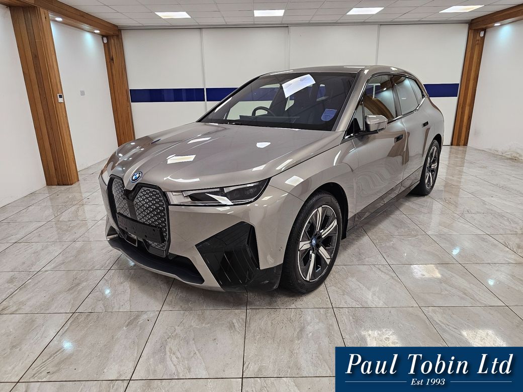 Image for 2025 BMW iX PRICED TO SELL 